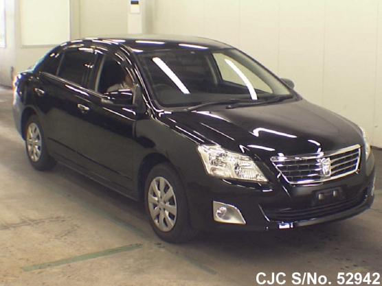 2013 Toyota / Premio Stock No. 52942