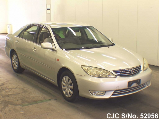 2004 Toyota / Camry Stock No. 52956
