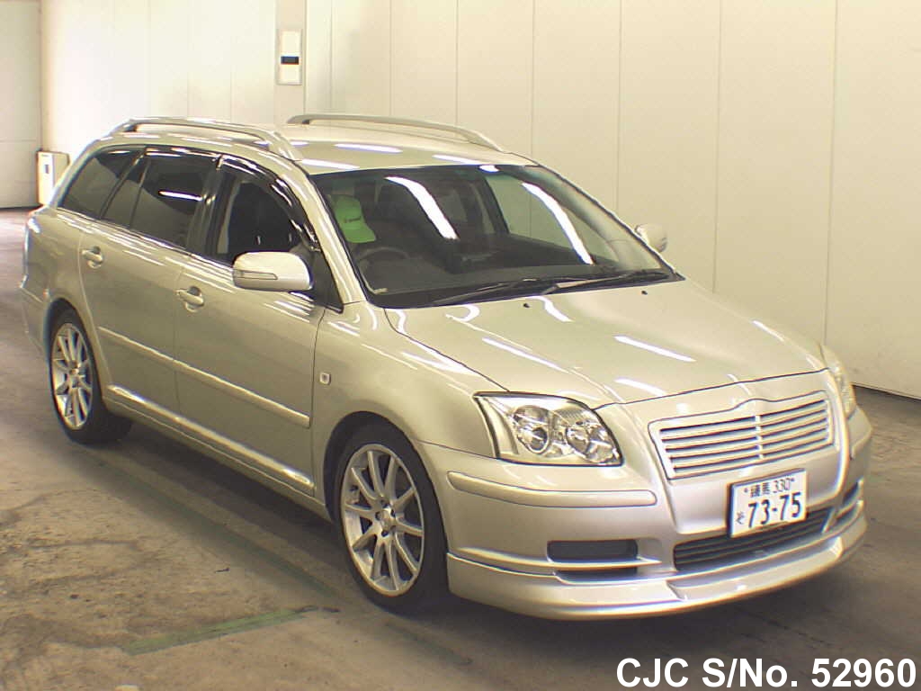 Toyota avensis 2005 универсал Toyota avensis 2005 универсал