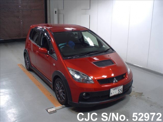 2009 Mitsubishi / Colt Stock No. 52972