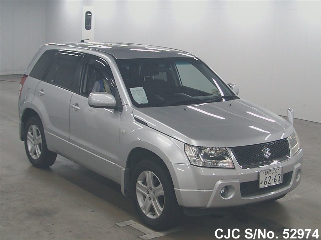 Suzuki escudo 2006