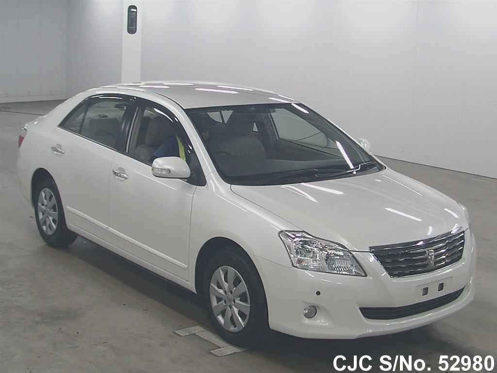 Toyota premio 2008