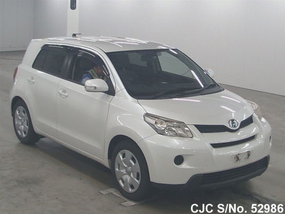 2007 Toyota / IST Stock No. 52986
