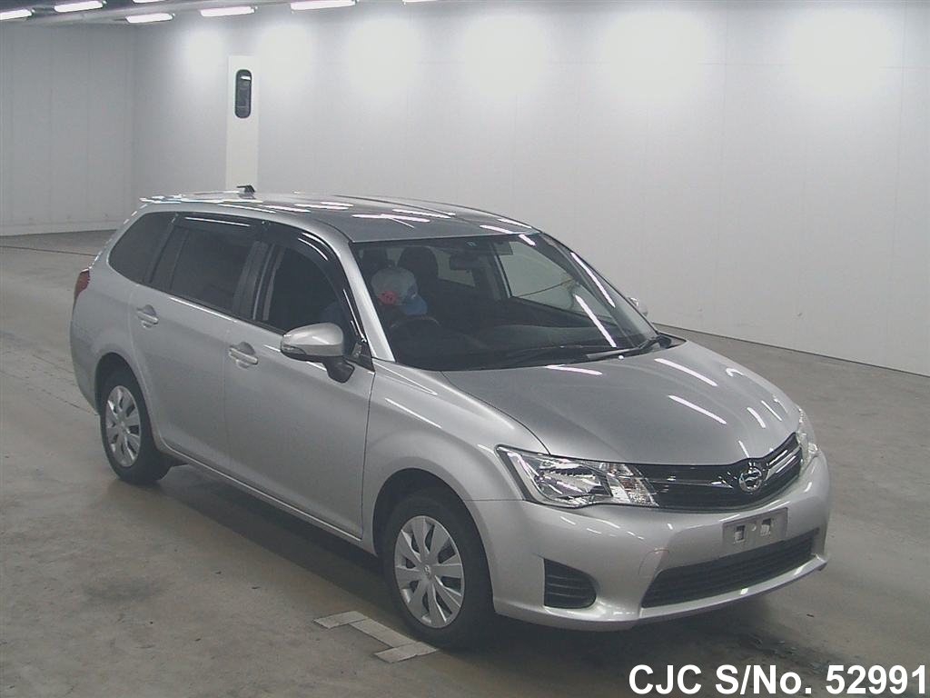 Toyota corolla fielder 2012 Toyota corolla fielder 2012