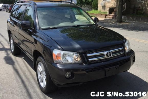 2006 Toyota / Highlander Stock No. 53016