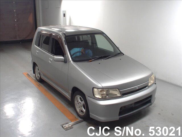 Nissan cube 1999