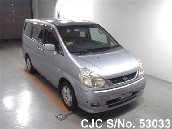 1999 Nissan / Serena Stock No. 53033