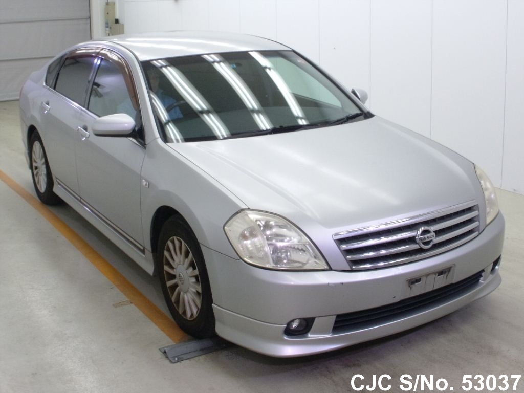 Nissan teana 2003
