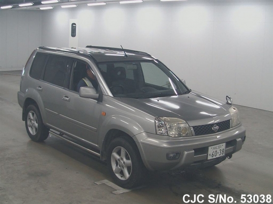 2001 Nissan / X Trail Stock No. 53038
