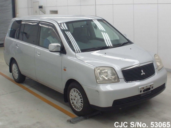 2000 Mitsubishi / Dion Stock No. 53065