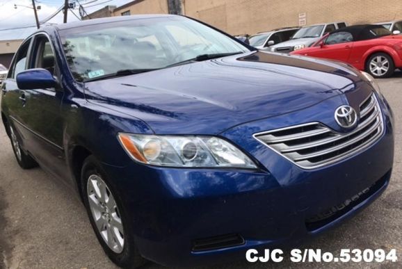 2007 Toyota / Camry Stock No. 53094