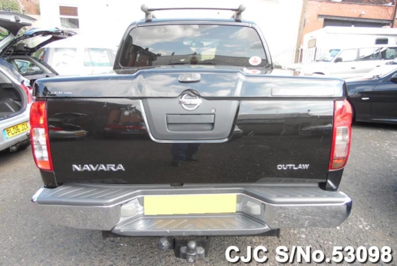 Nissan Navara camper 4x4 con cellula Gladiator S
