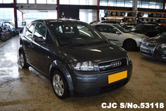 2004 Audi / A2 Stock No. 53118