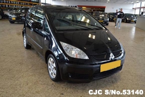 2005 Mitsubishi / Colt Stock No. 53140