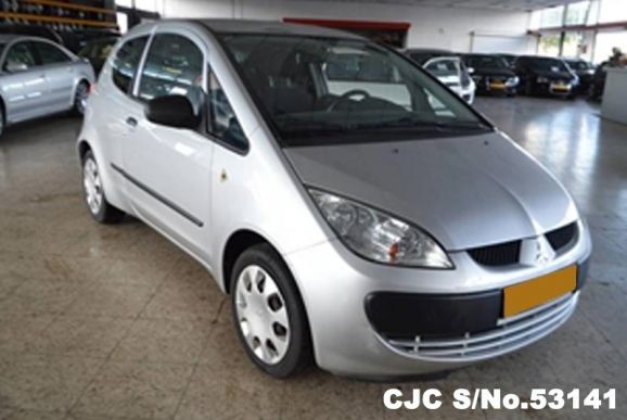 2005 Mitsubishi / Colt Stock No. 53141