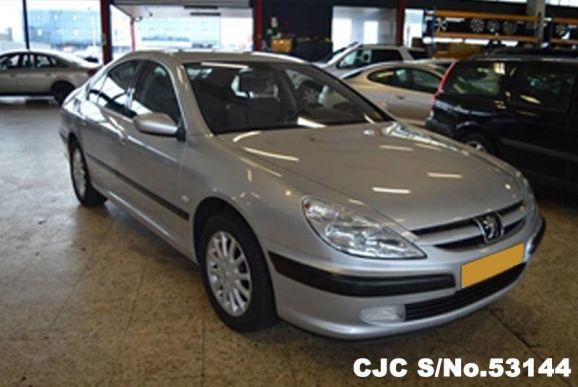 2004 Peugeot / 607 Stock No. 53144