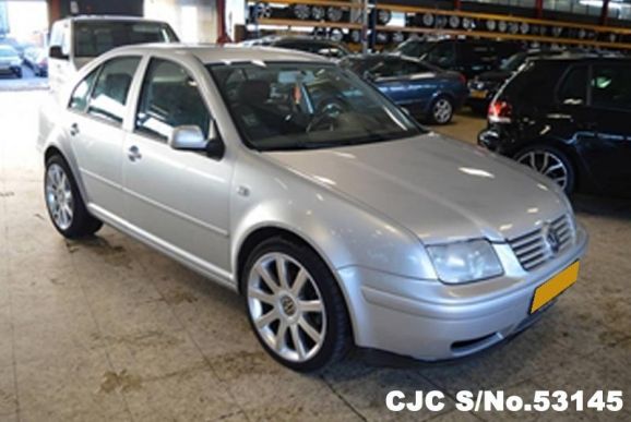 2004 Volkswagen / Bora/ Jetta Stock No. 53145