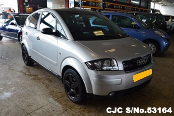 2000 Audi / A2 Stock No. 53164