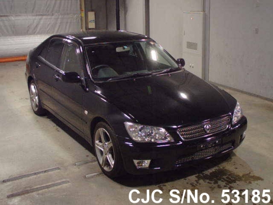 2003 Toyota / Altezza Stock No. 53185