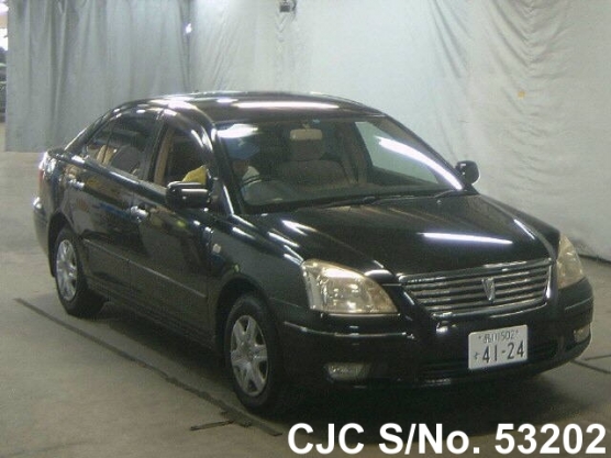 2002 Toyota / Premio Stock No. 53202
