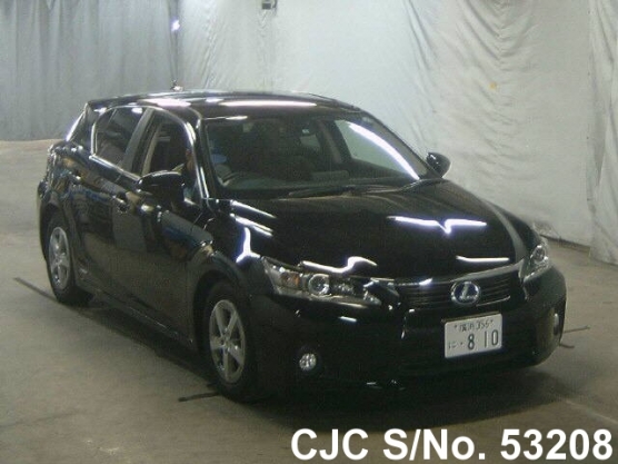2011 Lexus / CT200h Stock No. 53208