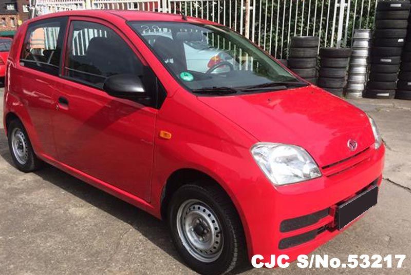 05 Left Hand Daihatsu Cuore Red For Sale Stock No Left Hand Used Cars Exporter 05 Left Hand Daihatsu Cuore Red For Sale Stock No Left Hand Used Cars Exporter