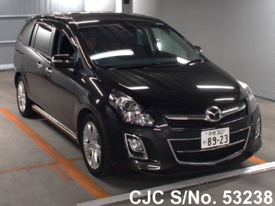 2008 Mazda / MPV Stock No. 53238