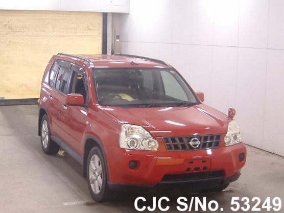 2007 Nissan / X Trail Stock No. 53249