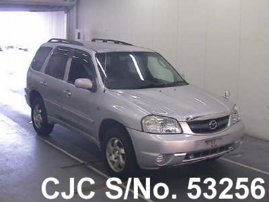 2003 Mazda / Tribute Stock No. 53256