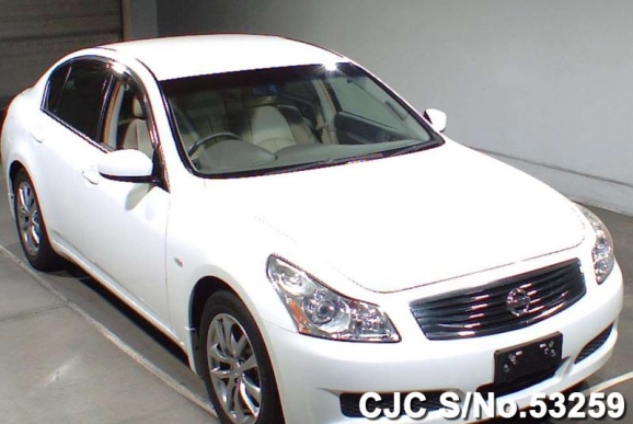 2009 Nissan / Skyline Stock No. 53259