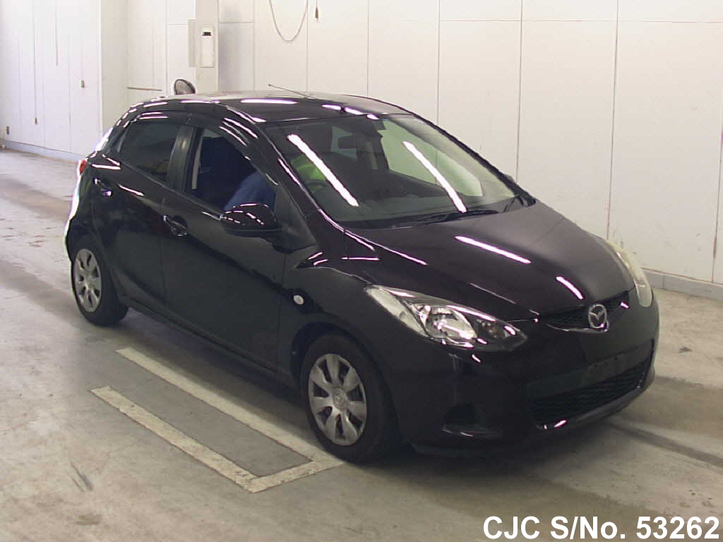 Mazda demio 2007