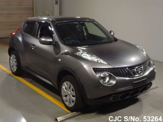 2013 Nissan / Juke Stock No. 53264