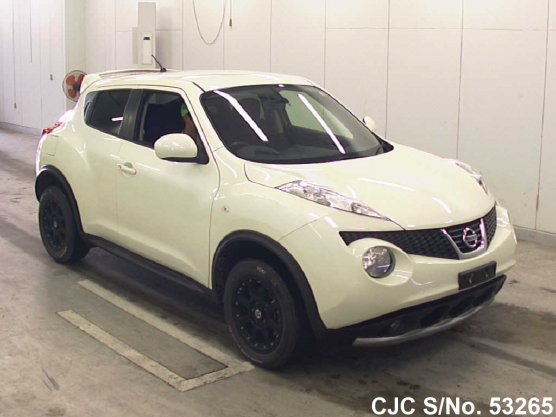 2011 Nissan / Juke Stock No. 53265