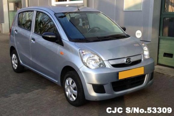 2016 Daihatsu / Cuore Stock No. 53309