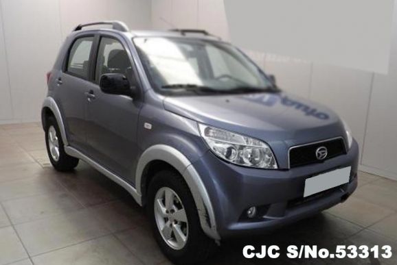2008 Daihatsu / Terios Stock No. 53313