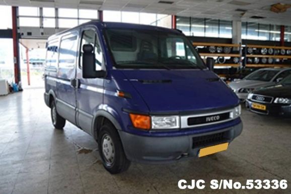 2003 Iveco / Daily Stock No. 53336