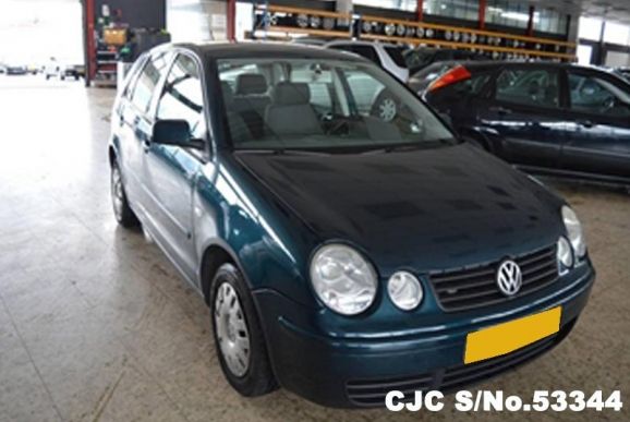 2004 Volkswagen / Polo Stock No. 53344