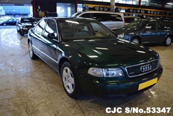1998 Audi / A8 Stock No. 53347