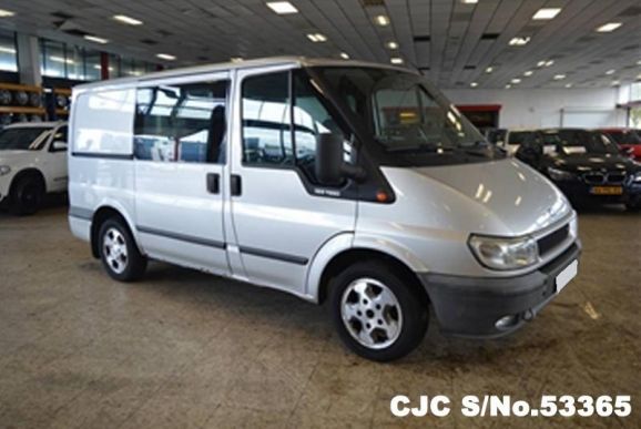 2003 Ford / Transit Stock No. 53365