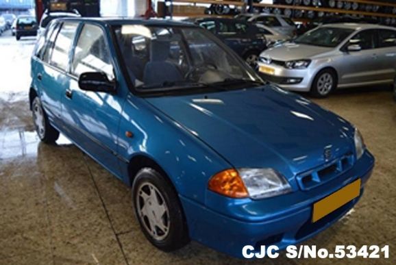 1999 Suzuki / Swift Stock No. 53421