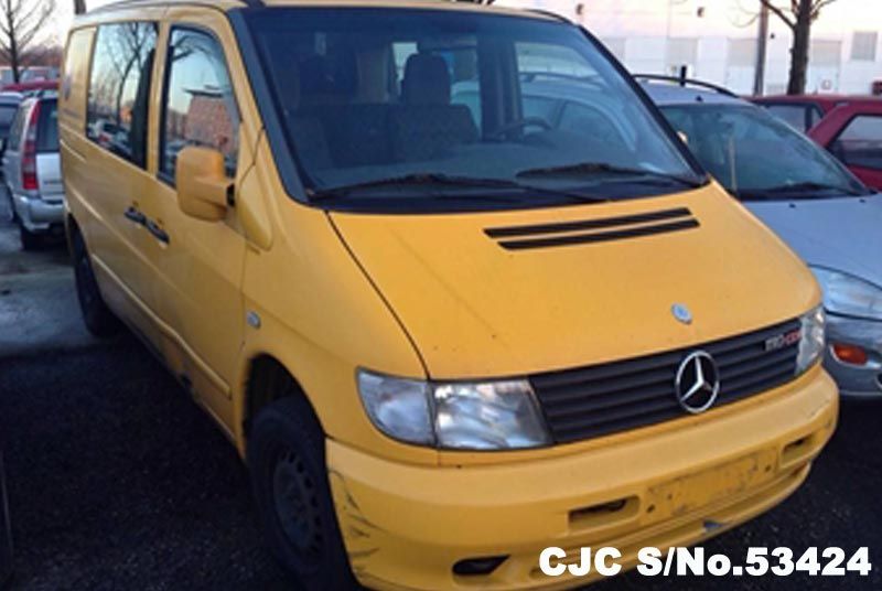 mercedes vito 2003 for sale