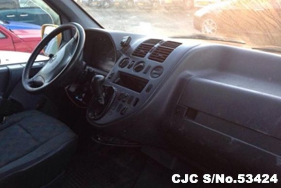 mercedes vito 2003 for sale