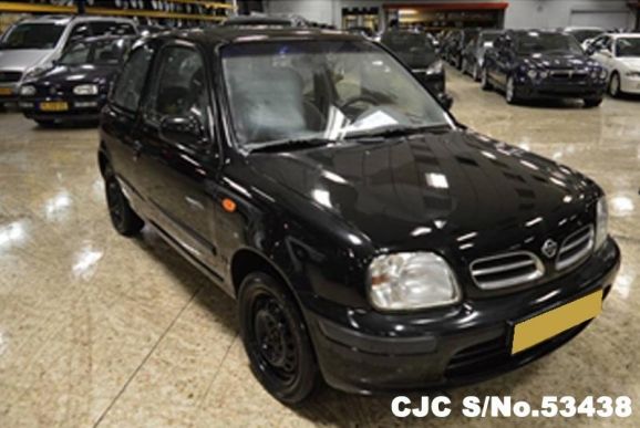 1998 Nissan / Micra Stock No. 53438