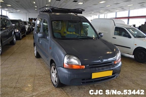 2001 Renault / Kangoo Stock No. 53442