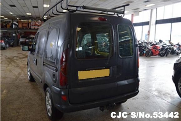 used renault kangoo van for sale