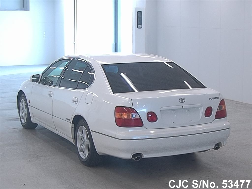 Toyota aristo 1999