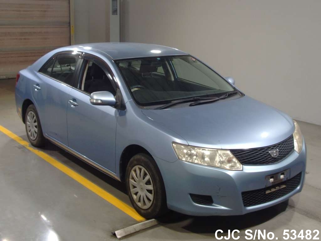 Toyota allion 2007