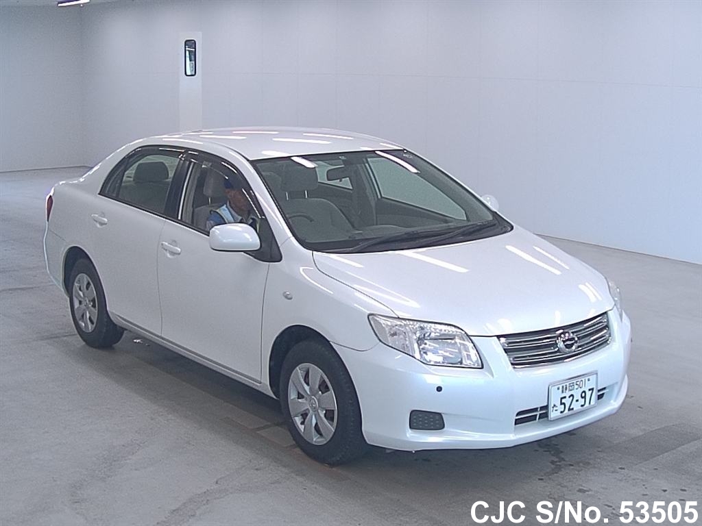 Axio toyota 2006