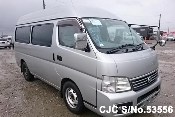 2004 Nissan / Caravan Stock No. 53556