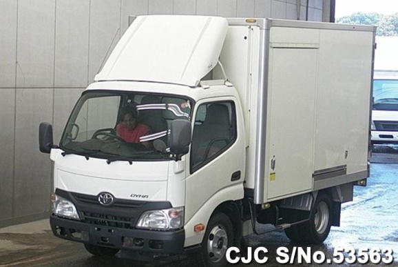 2012 Toyota / Dyna Stock No. 53563